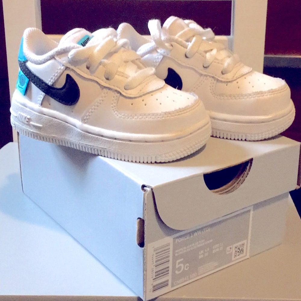 Toddler Air Force 1